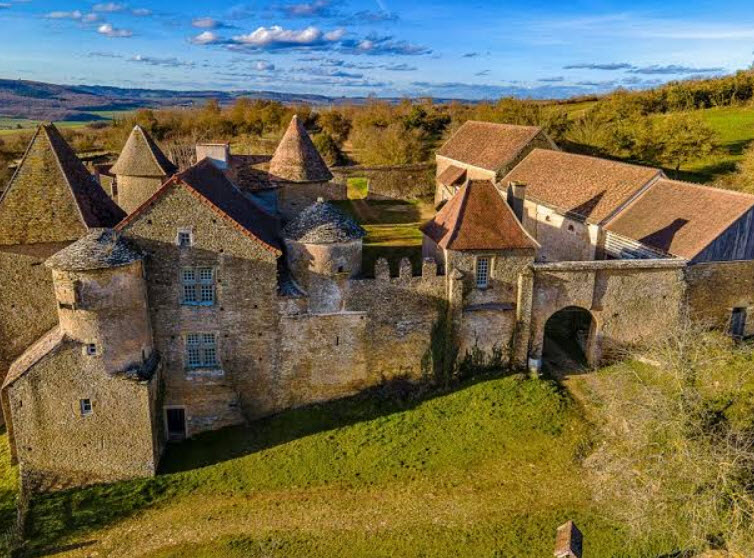 Bissy-Sur-Fley, France